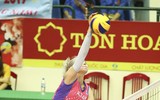[ẢNH] Chiêm ngưỡng nhan sắc của 'Hoa khôi bóng chuyền' VTV Cup Dinara Syzdykova